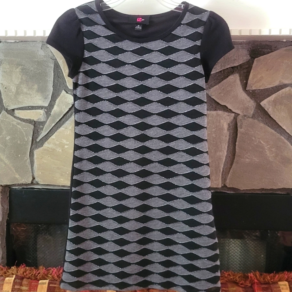 GIRL'S DRESS 12
